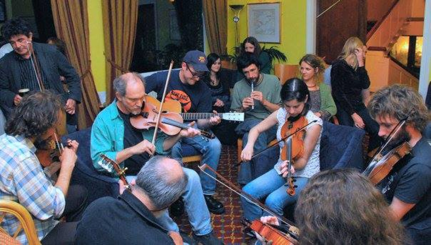 Fiddle Fair Sessions